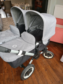 bugaboo donkey duo finance